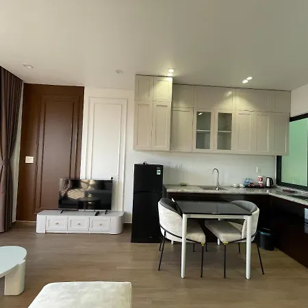 Marina Golfview Ðố Sơn Exterior photo