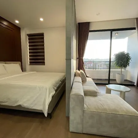 Marina Golfview Ðố Sơn Exterior photo