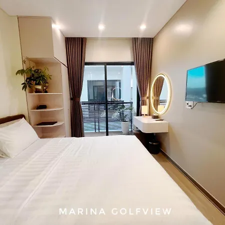 Marina Golfview Ðố Sơn Exterior photo