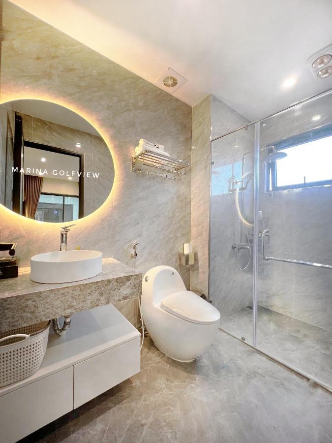 Marina Golfview Appartement *