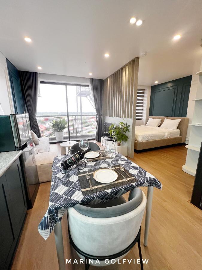 Marina Golfview Appartement *